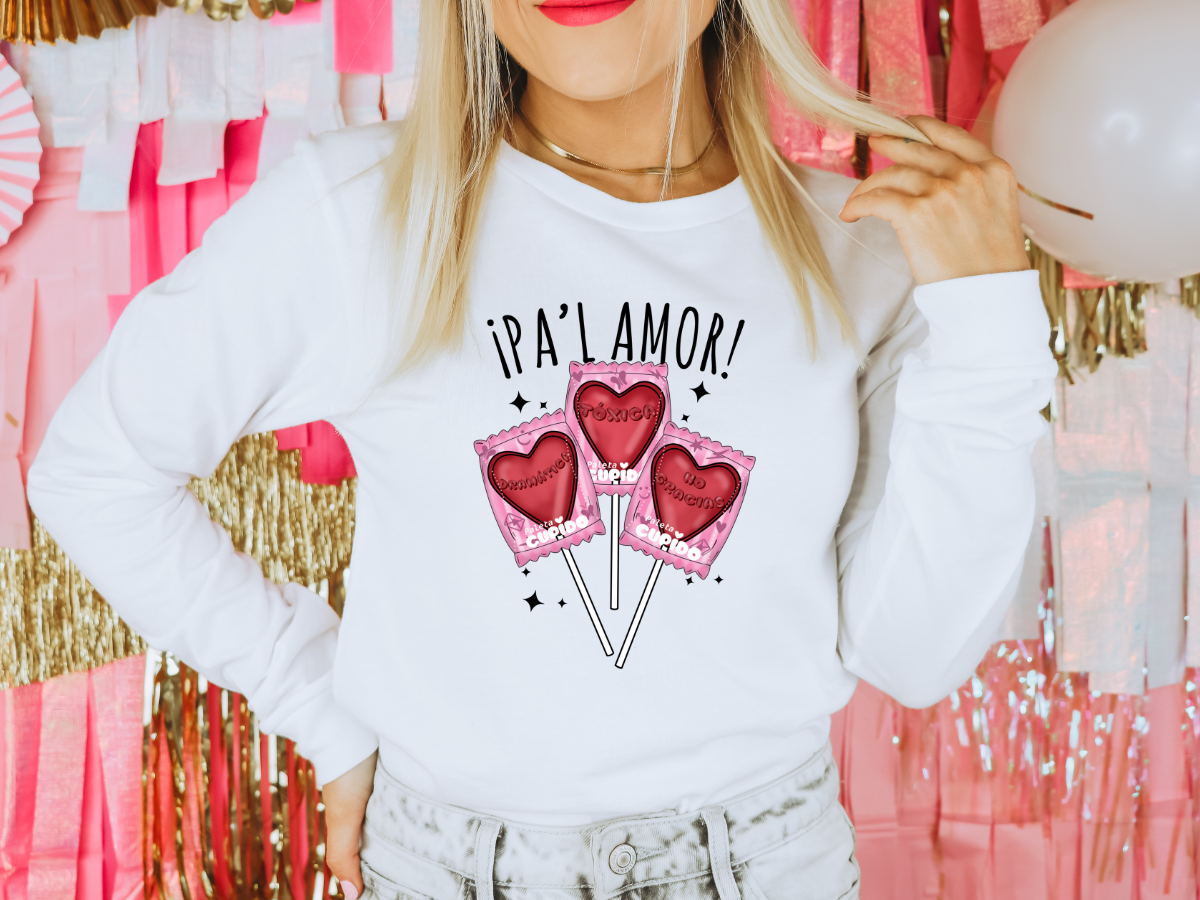 PA'L AMOR