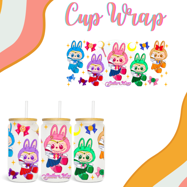 Labubu Rainbow (Pre-order ships 5/22-5/26)