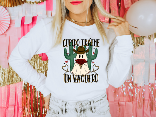 Cupido Traeme un Vaquero