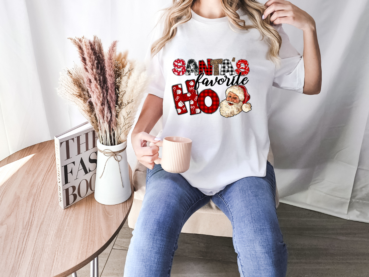 Santa's Favorite HO