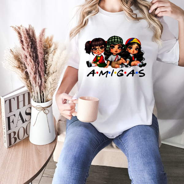 Amigas de la Vecindad