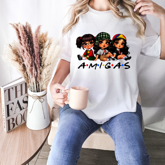 Amigas de la Vecindad