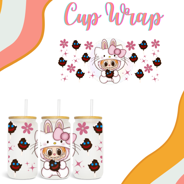 Labubu Paleta Payasito (Pre-order ships 5/22-5/26)