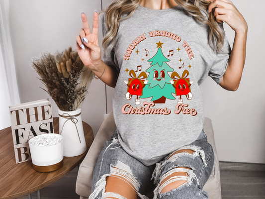 Rockin' Around the Xmas Tree