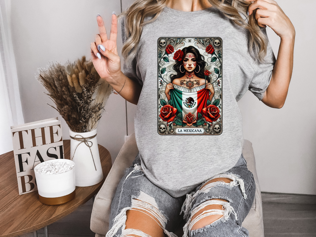 La Mexicana Red Roses