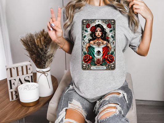 La Mexicana Red Roses