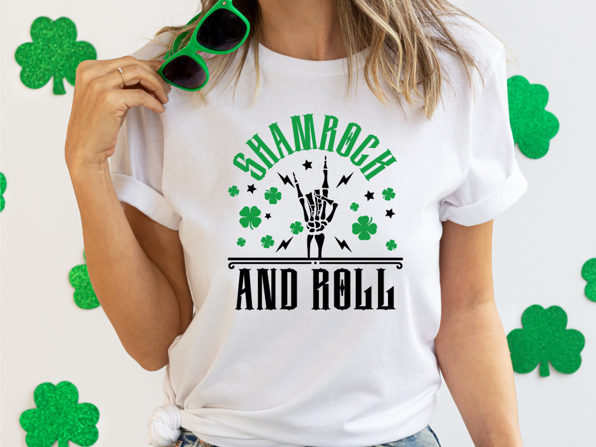 Shamrock & ROLL