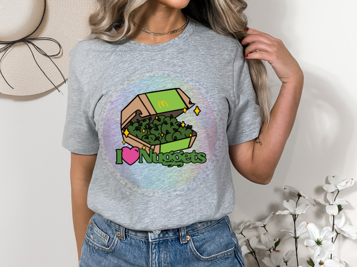 I Love Nuggets