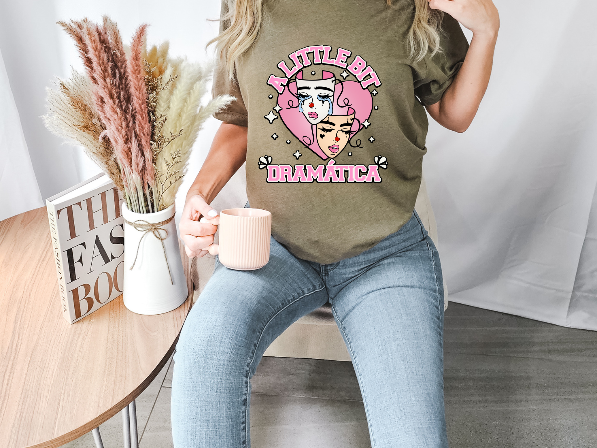 A Little Bit Dramatica