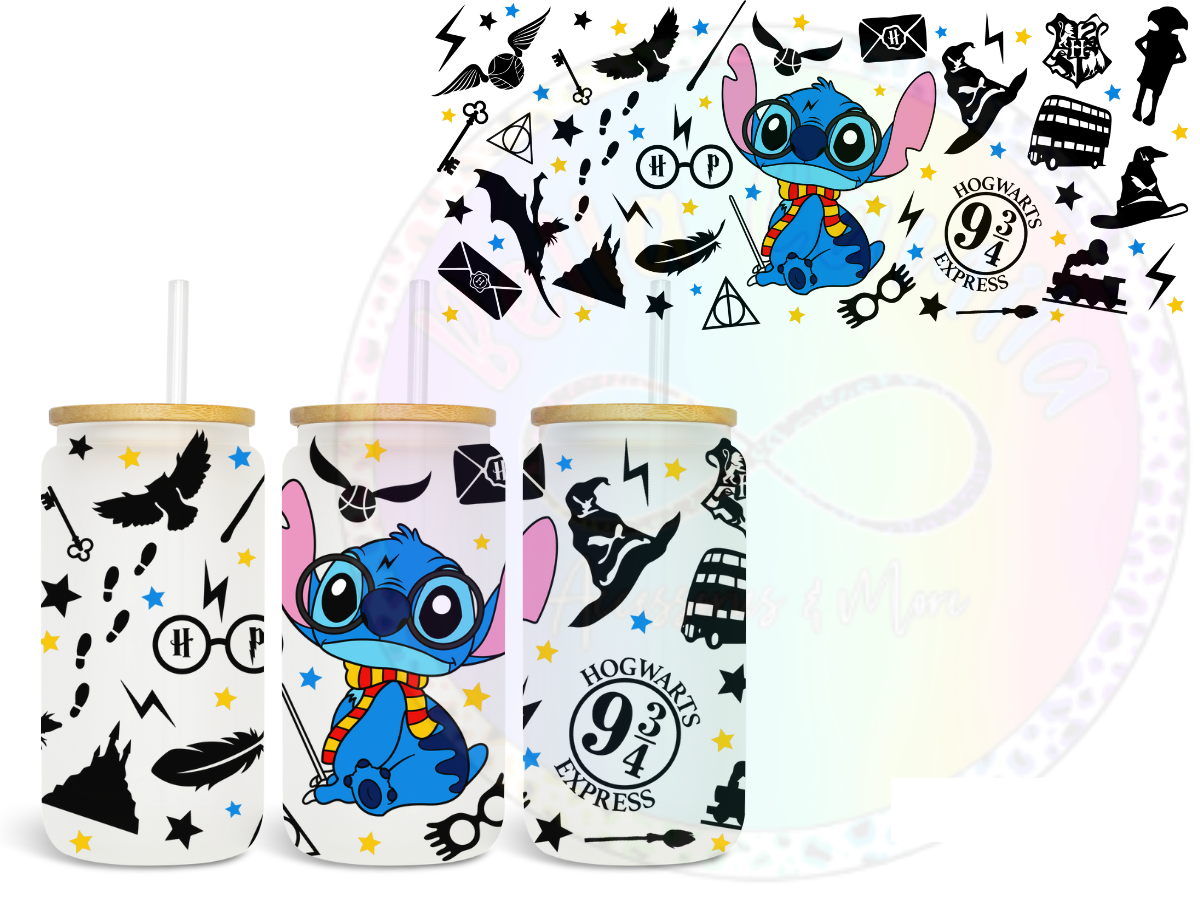 Blue Magic UV DTF Wrap