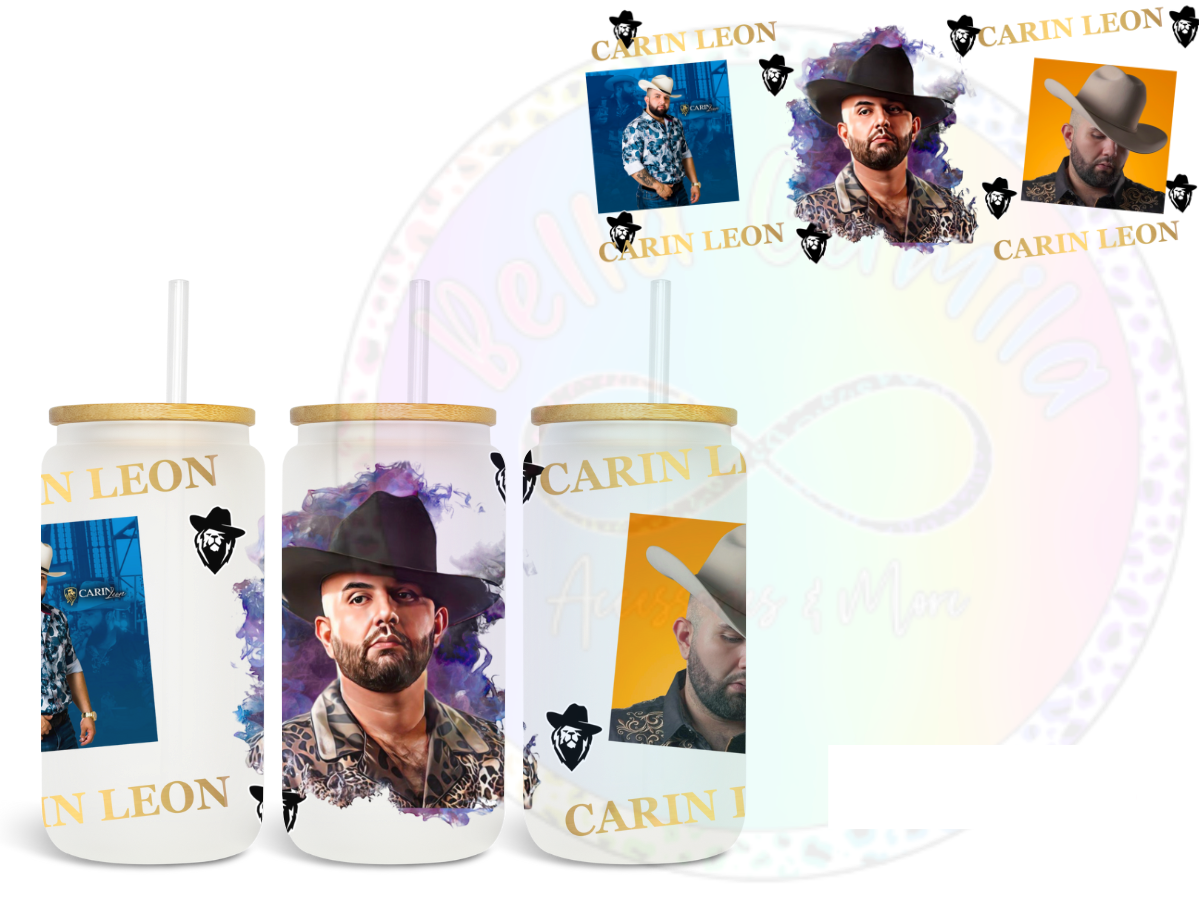 Carin L. UV DTF Wrap