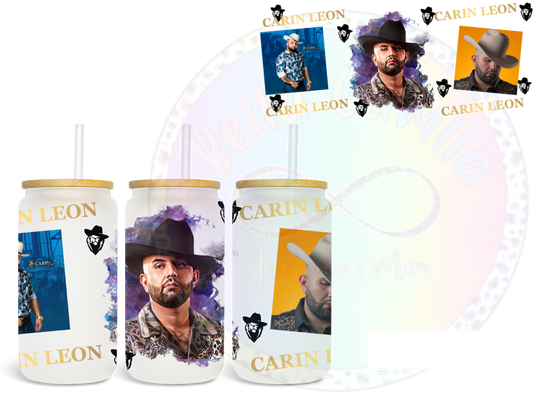 Carin L. UV DTF Wrap