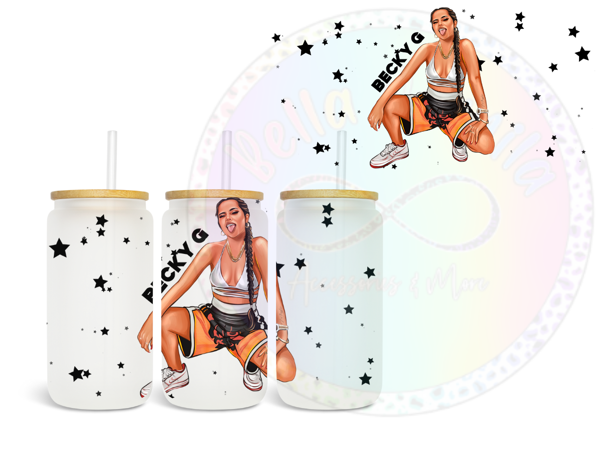 Becky UV DTF Wrap