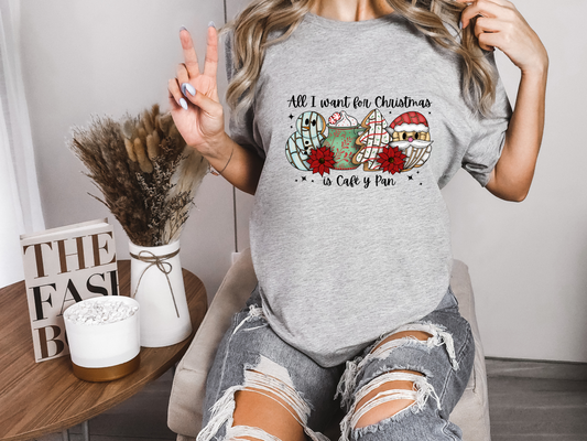 All I want for Xmas is Cafe & Pan