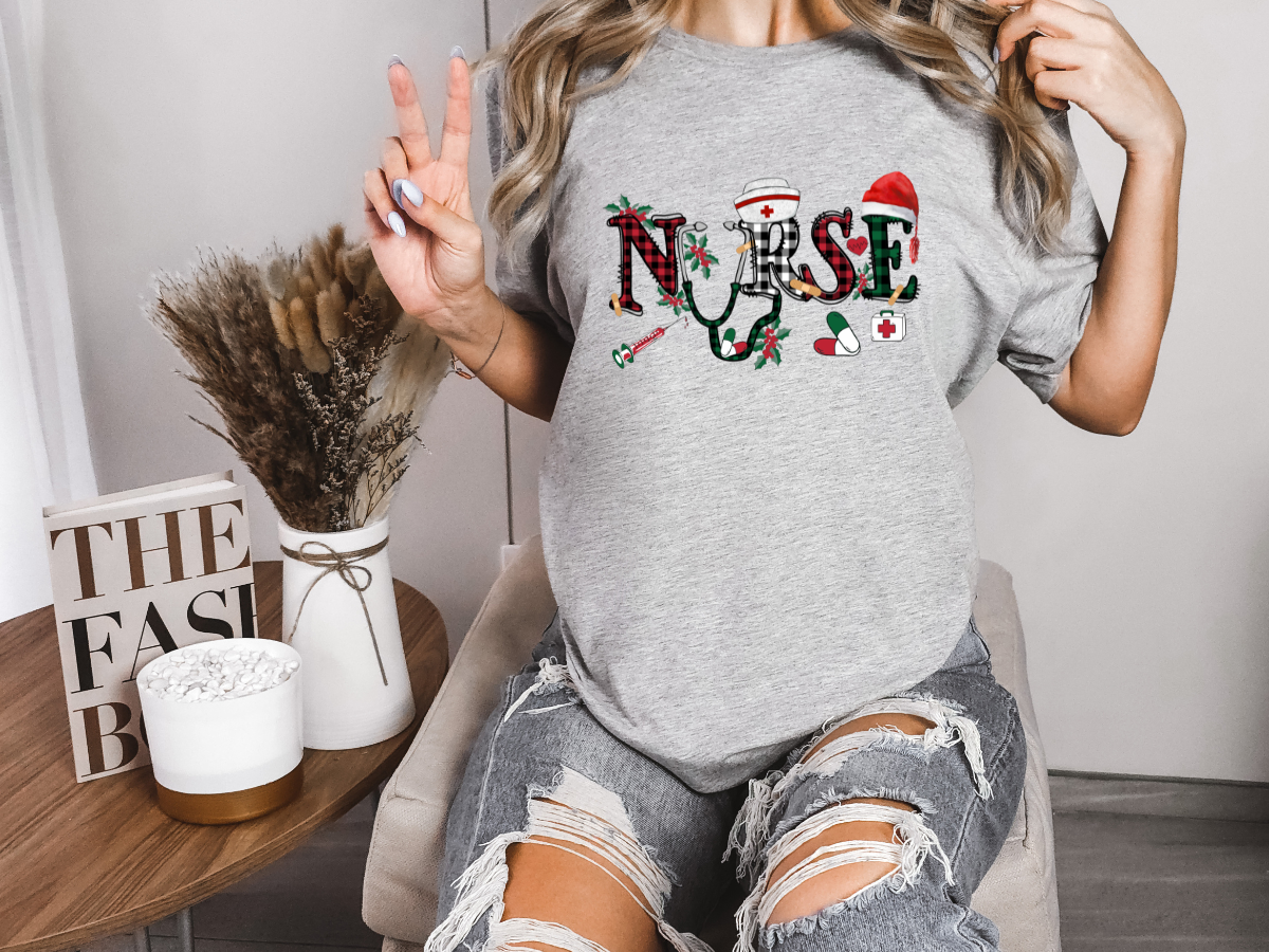 Nurse Xmas