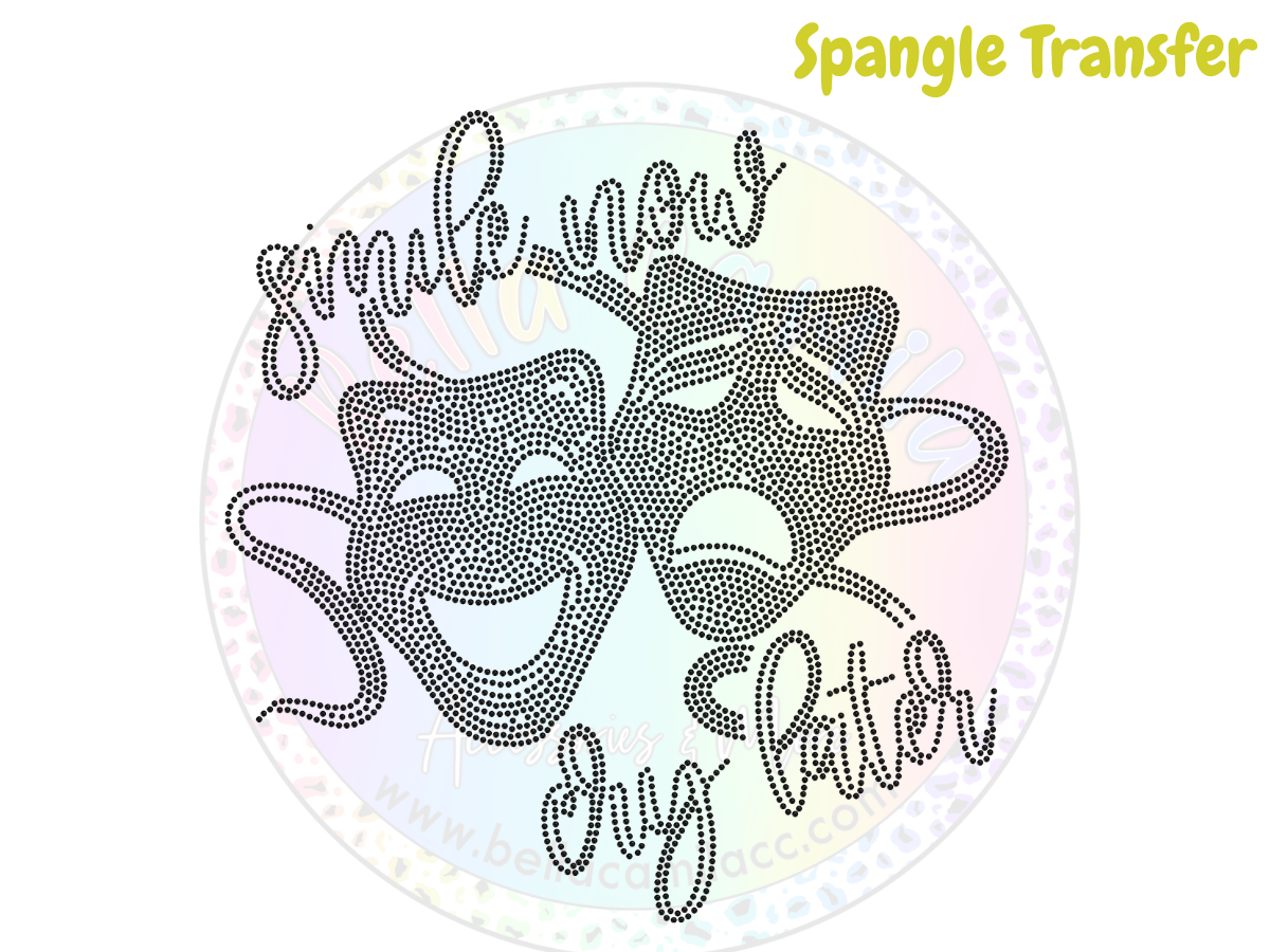 Spangle Transfer #57