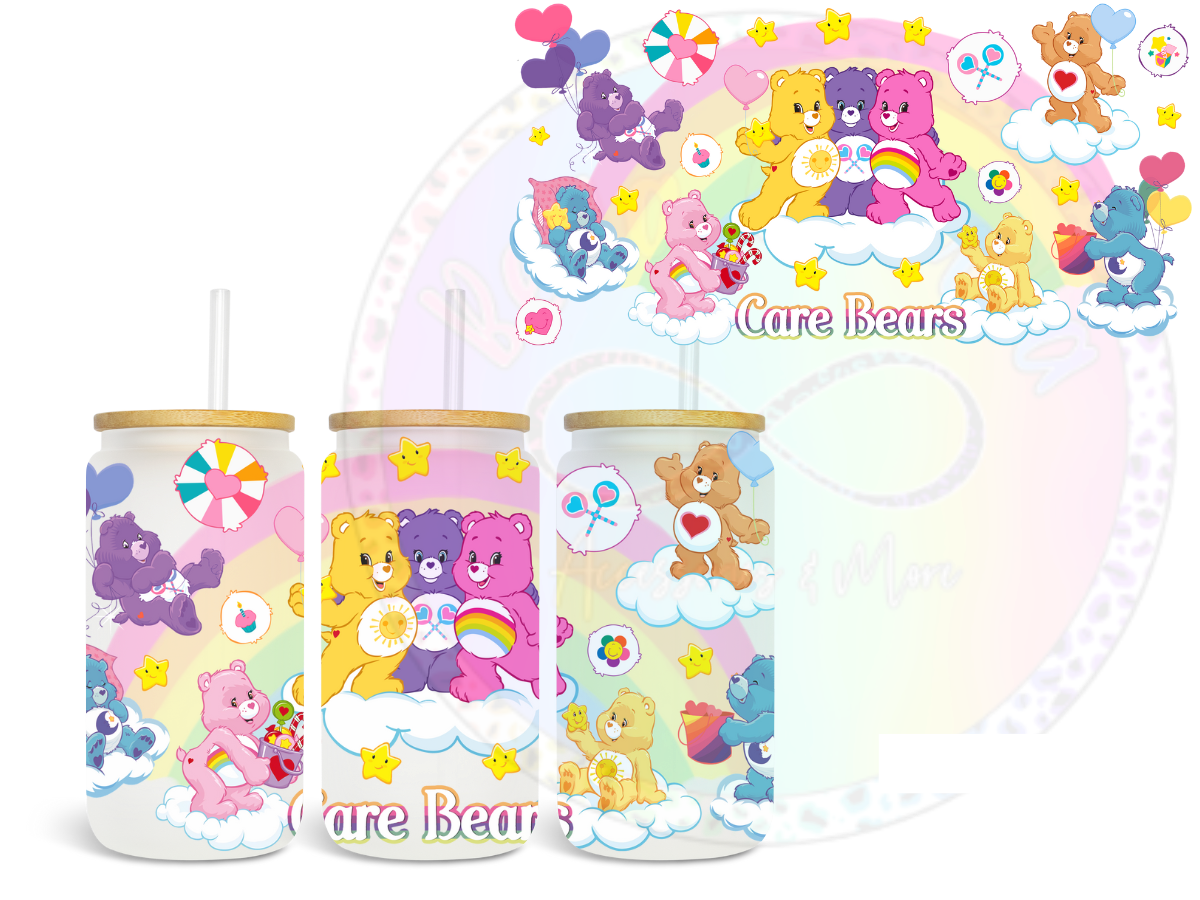 A Rainbow of Bears (UVPO243)
