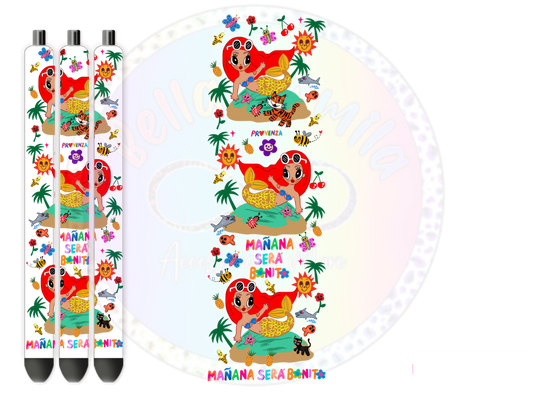 Sirena UVDTF Pen Wrap