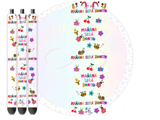 Sera Bonito UVDTF Pen Wrap