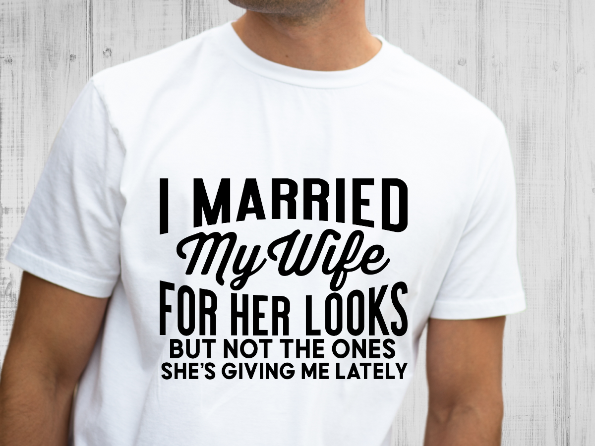 I Married my Wife