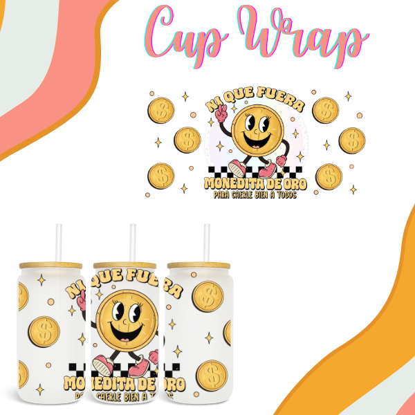 Moneda de Oro (Pre-order ships 5/22-5/26)