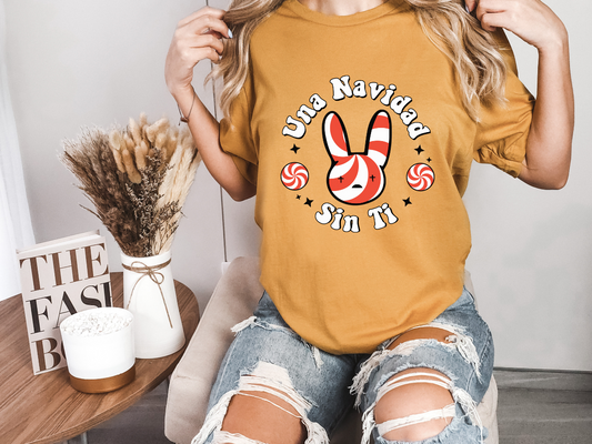 Una Navidad Sin Ti (Bunny)