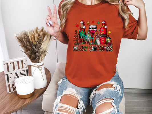 A Wine Merry Xmas