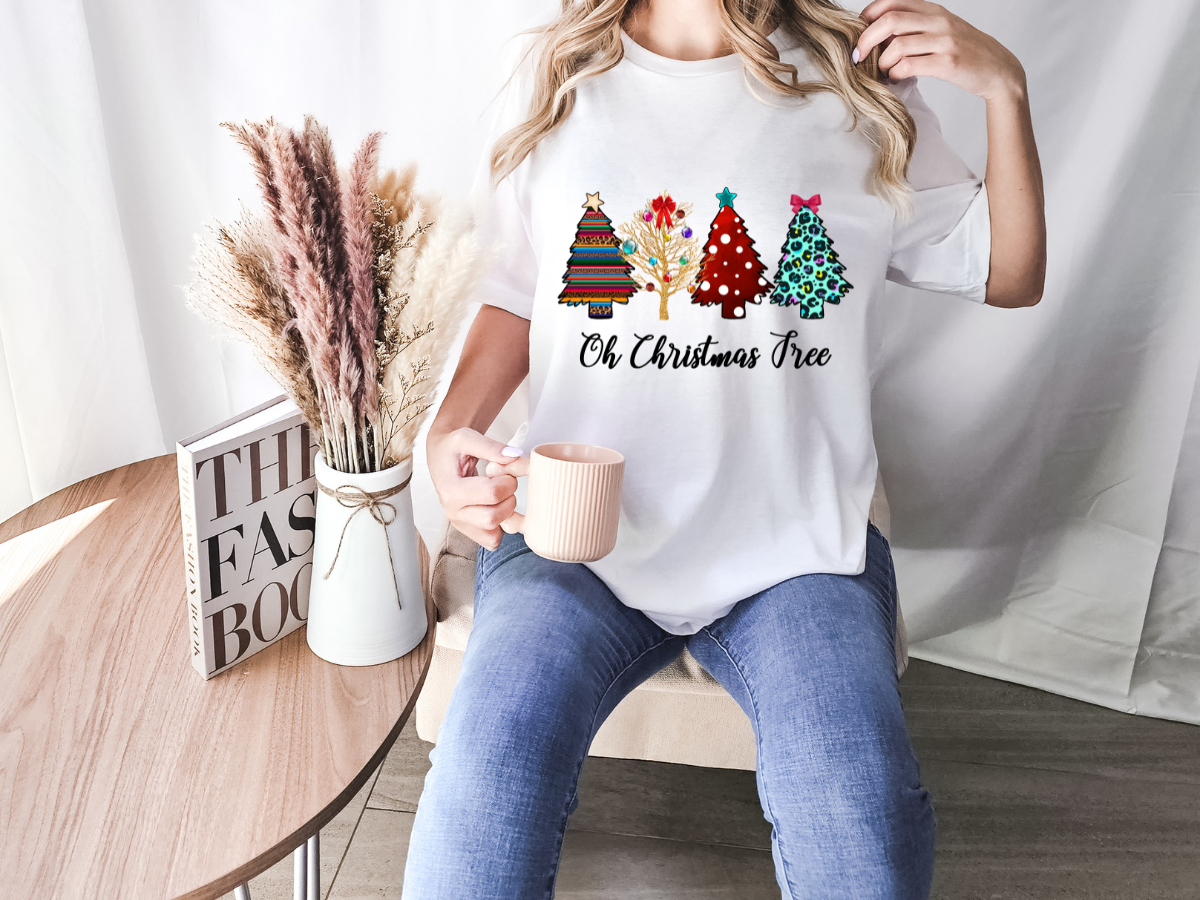 Oh Christmas Tree