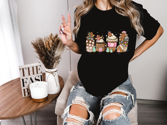 Gingerbread Coffee