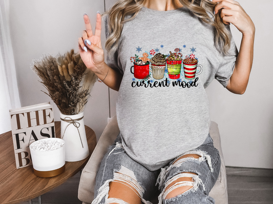 Current Mood Hot Chocolate