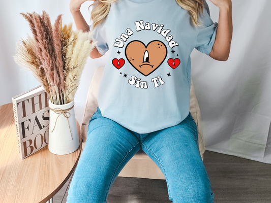 Una Navidad Sin Ti (Heart)