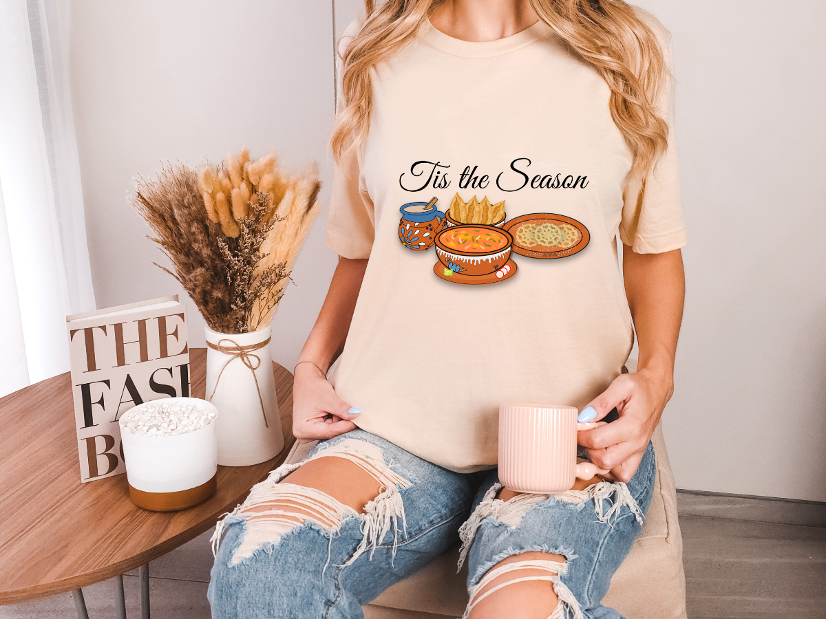 Tis the Season (pozole y ponche)