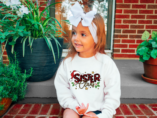 Sister Claus