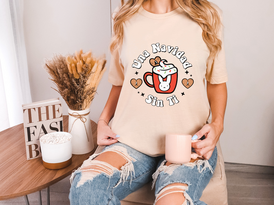 Una Navidad Sin Ti (Mug)
