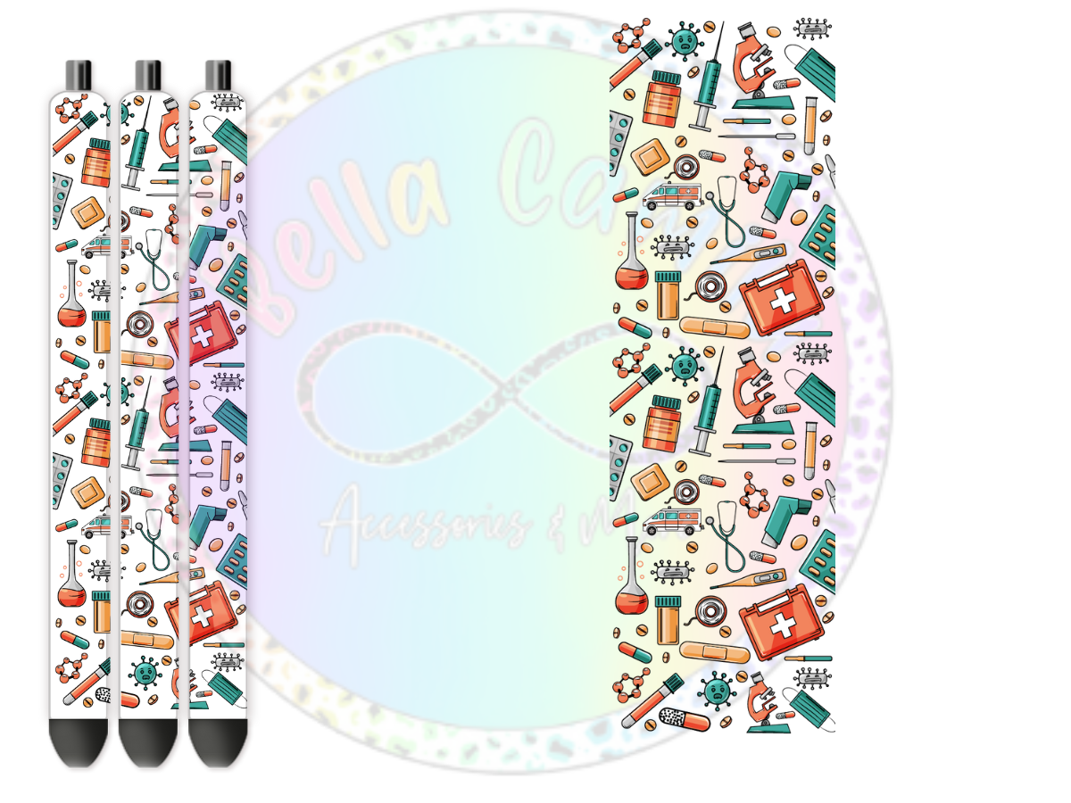 Doctor UV DTF Pen Wrap