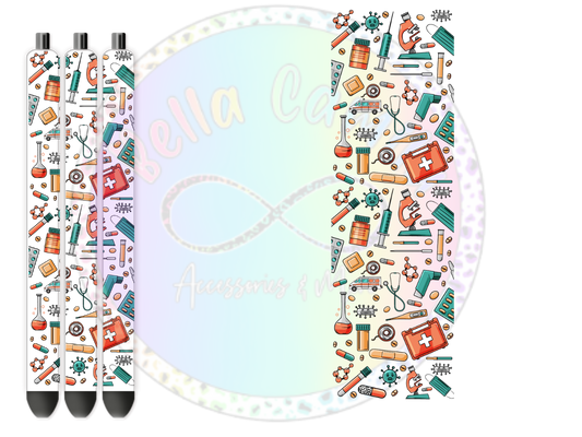 Doctor UV DTF Pen Wrap