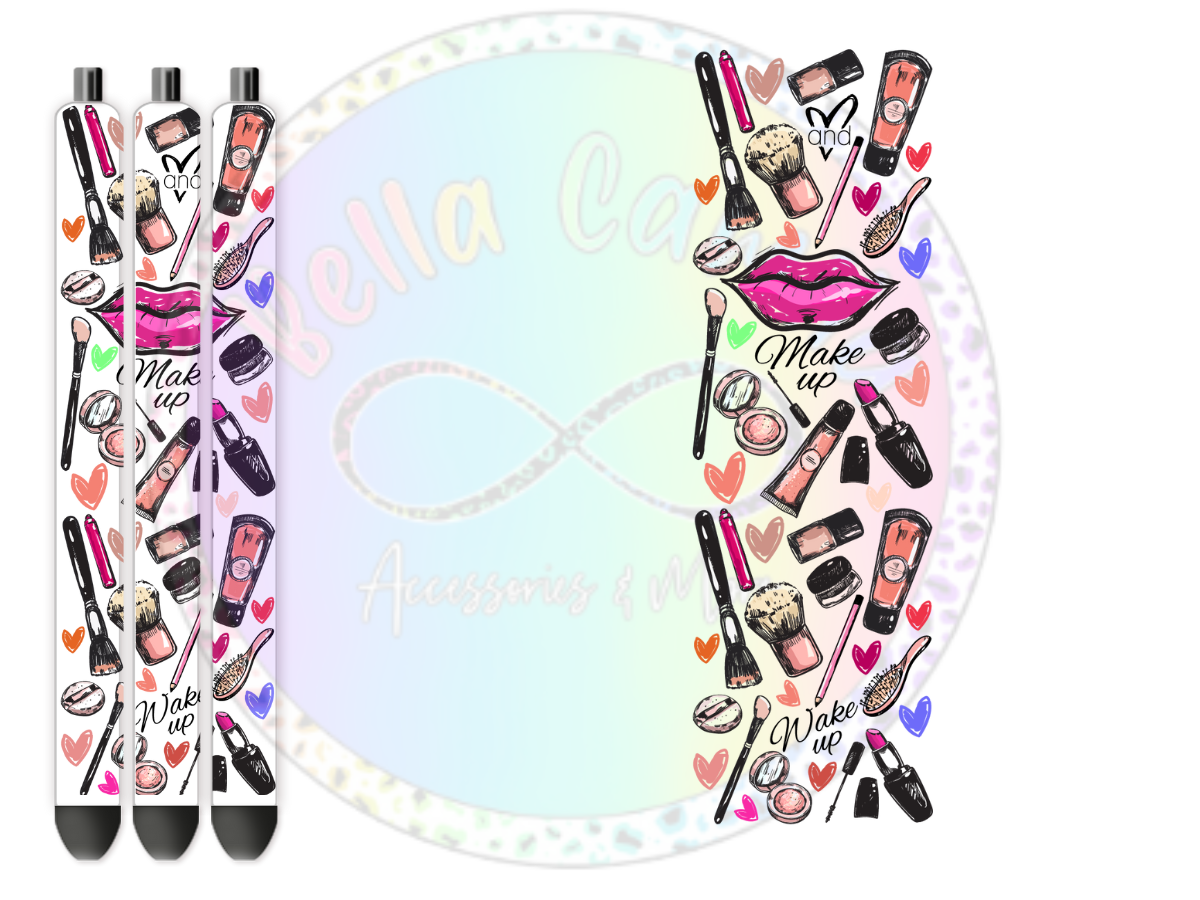 Makeup UV DTF Pen Wrap