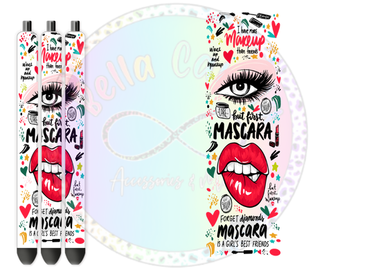 Mascara UV DTF Pen Wrap