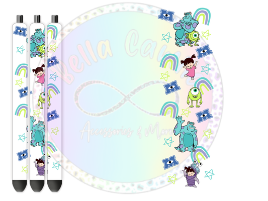 Monster UV DTF Pen Wrap