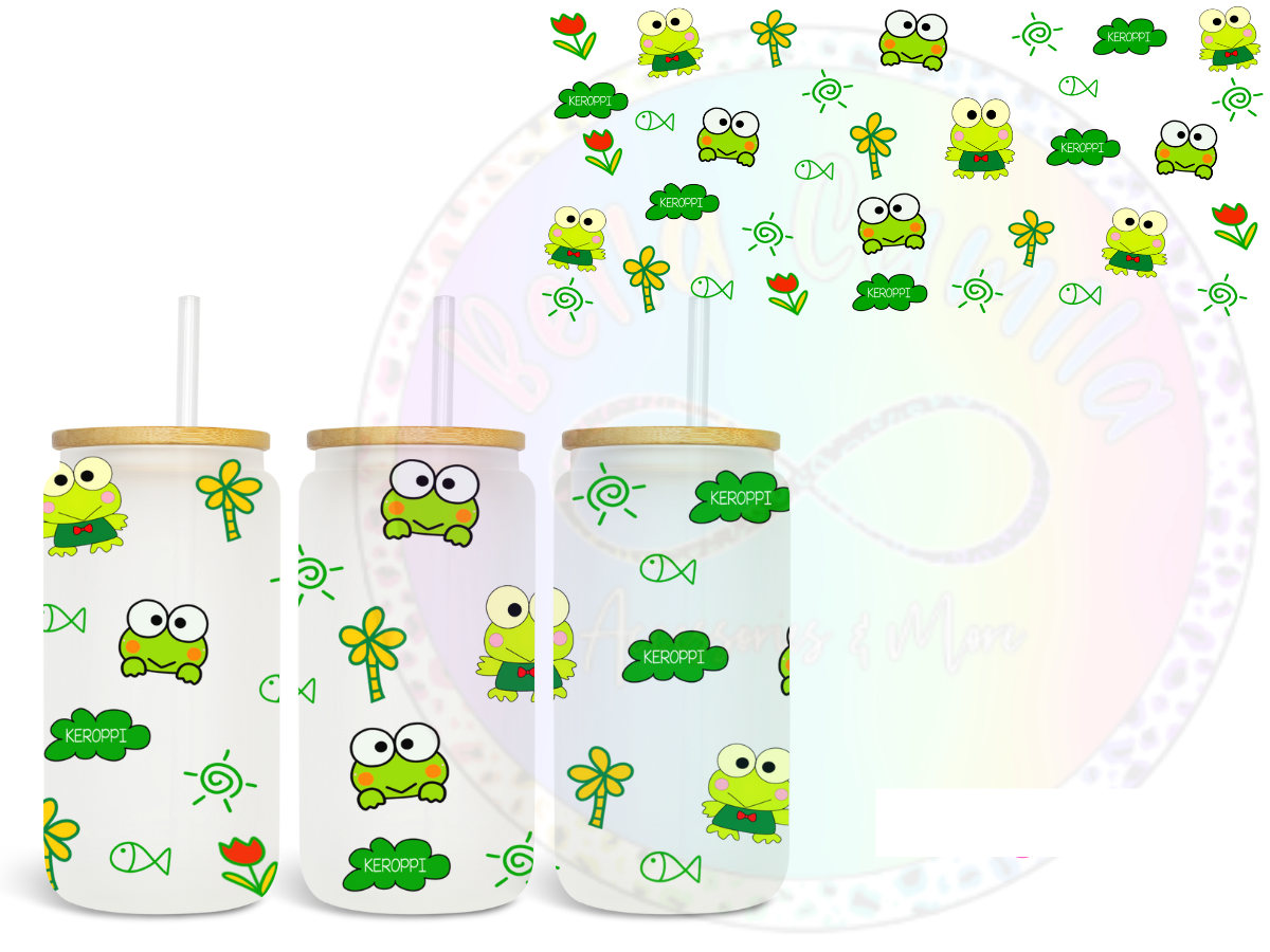 Green Frog