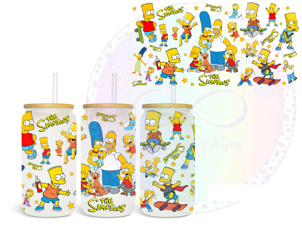 Family Simpson (UVPO225)