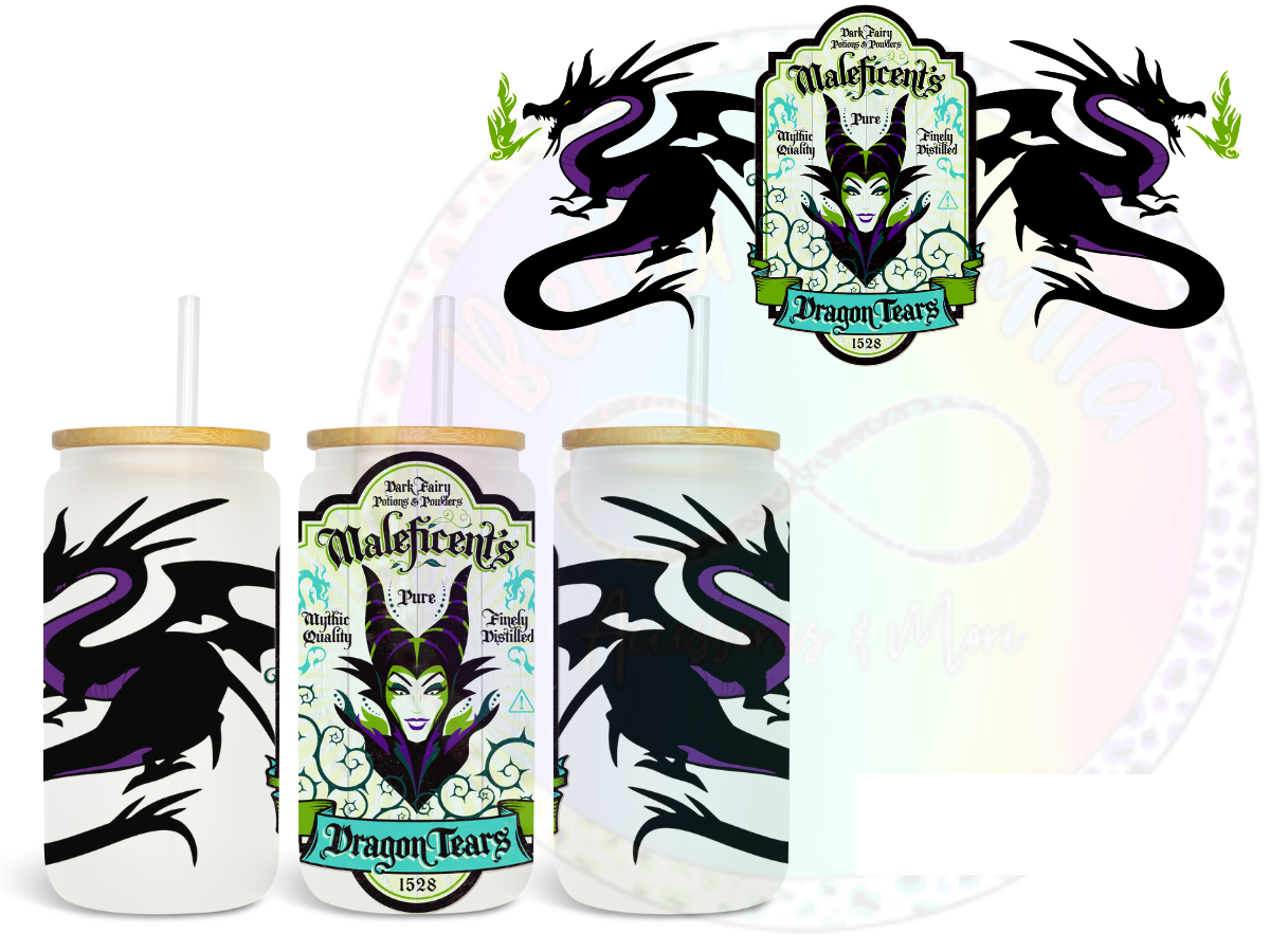Malef-cent Dragons