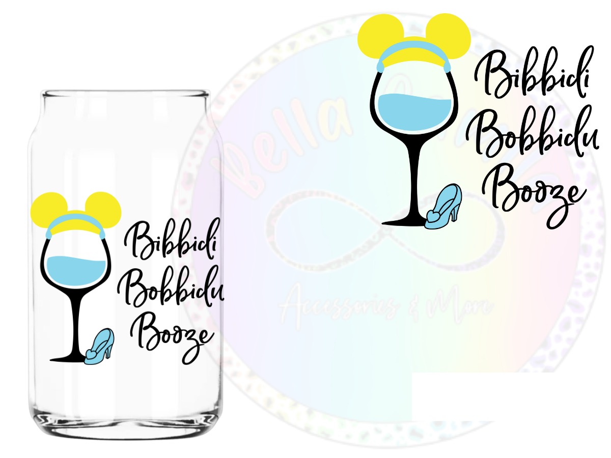 Bibbidi Booze