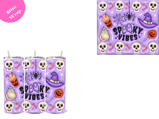 SUB20-2 *20oz Sublimation Wrap*