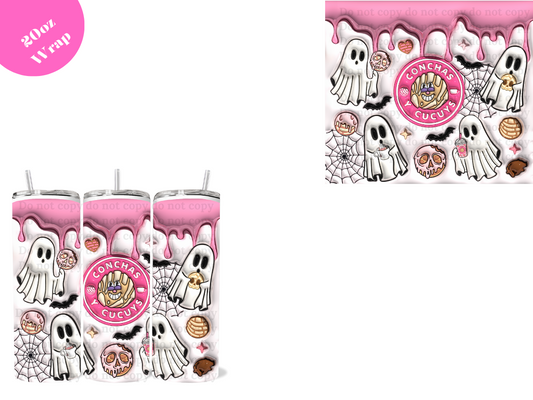 SUB20-6 *20oz Sublimation Wrap*