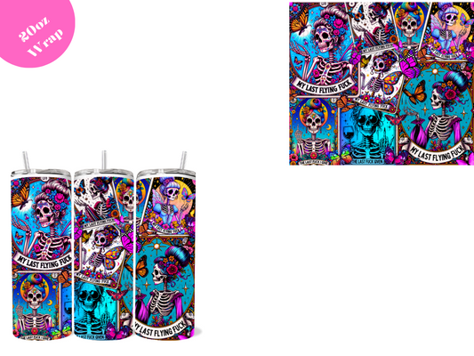 SUB20-17 *20oz Sublimation Wrap*