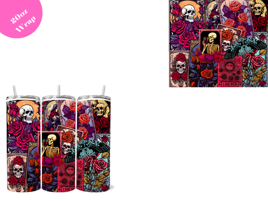 SUB20-19 *20oz Sublimation Wrap*