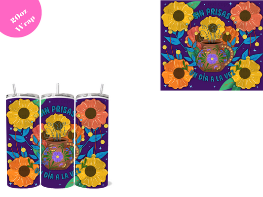 SUB20-26 *20oz Sublimation Wrap*