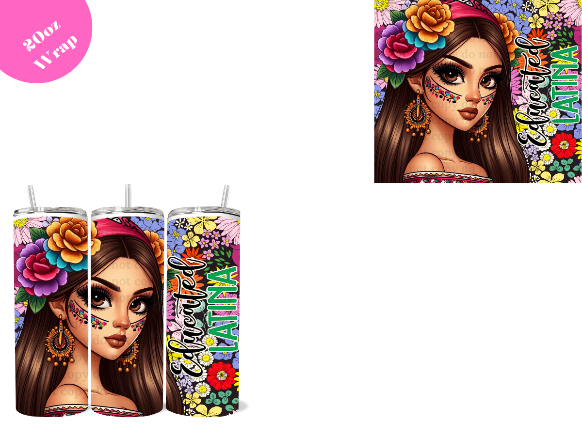 SUB20-30 *20oz Sublimation Wrap*