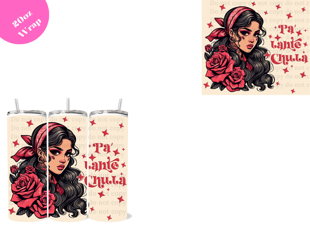SUB20-34 *20oz Sublimation Wrap*